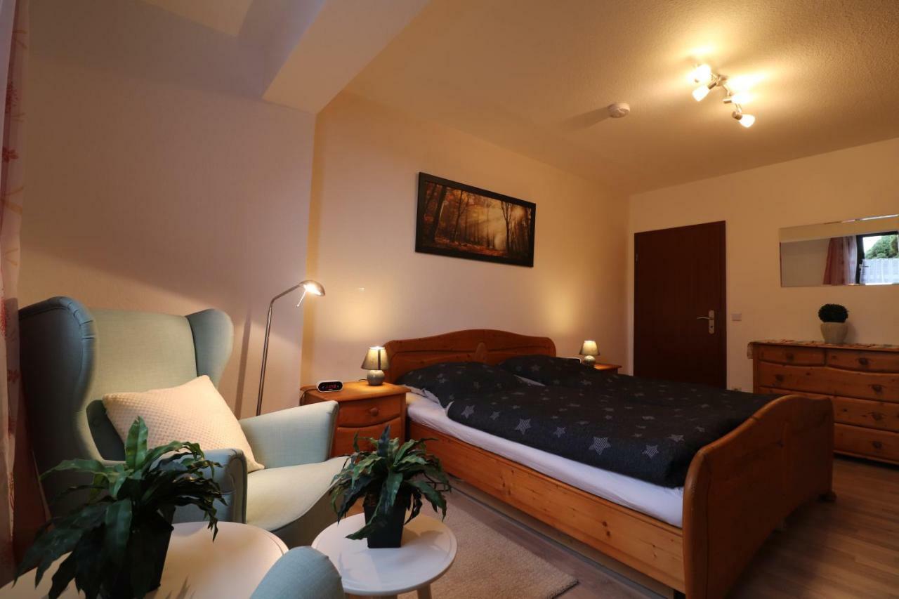 Ferienwohnung Nana Браунлаге Екстериор снимка