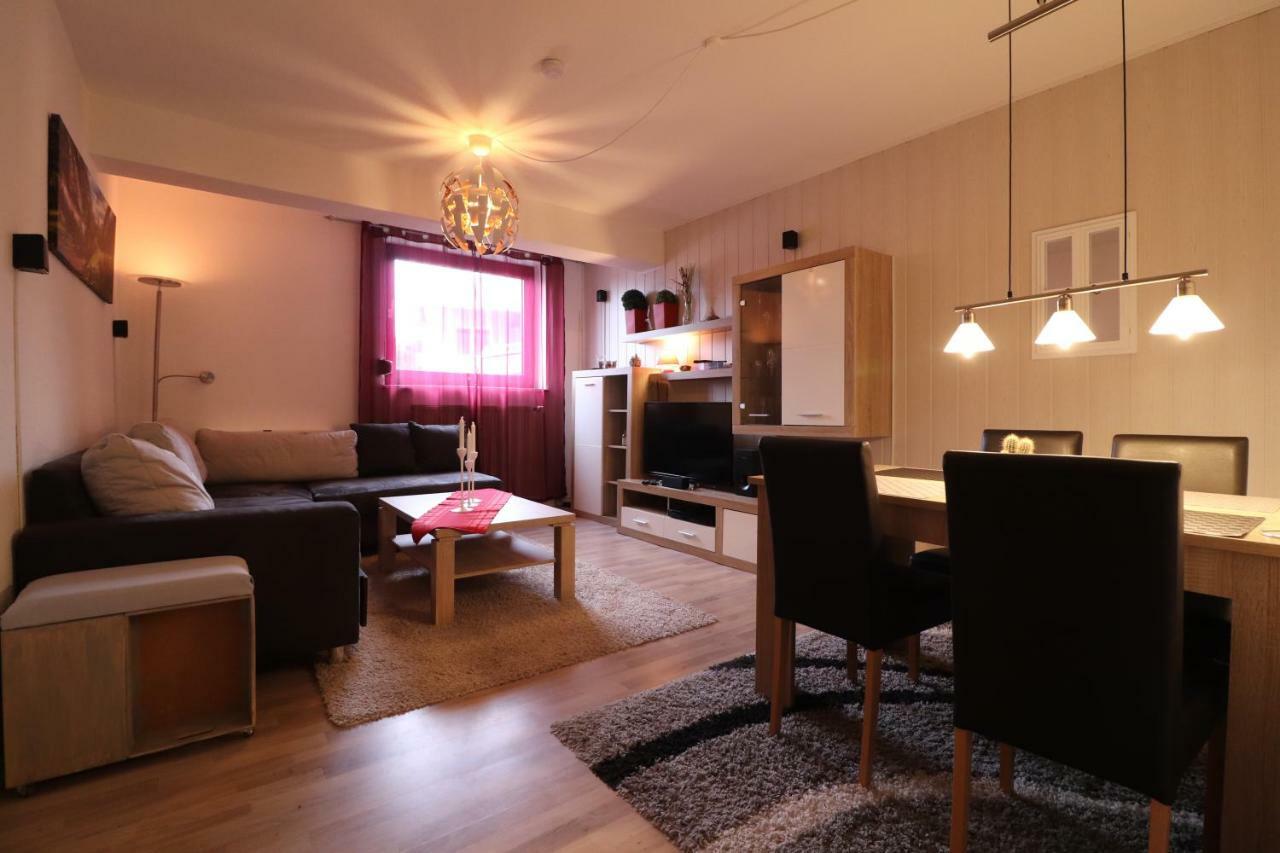 Ferienwohnung Nana Браунлаге Екстериор снимка
