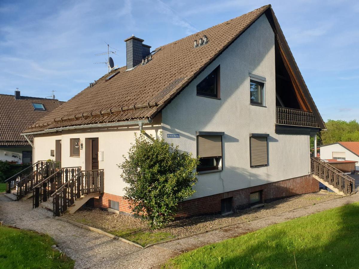 Ferienwohnung Nana Браунлаге Екстериор снимка